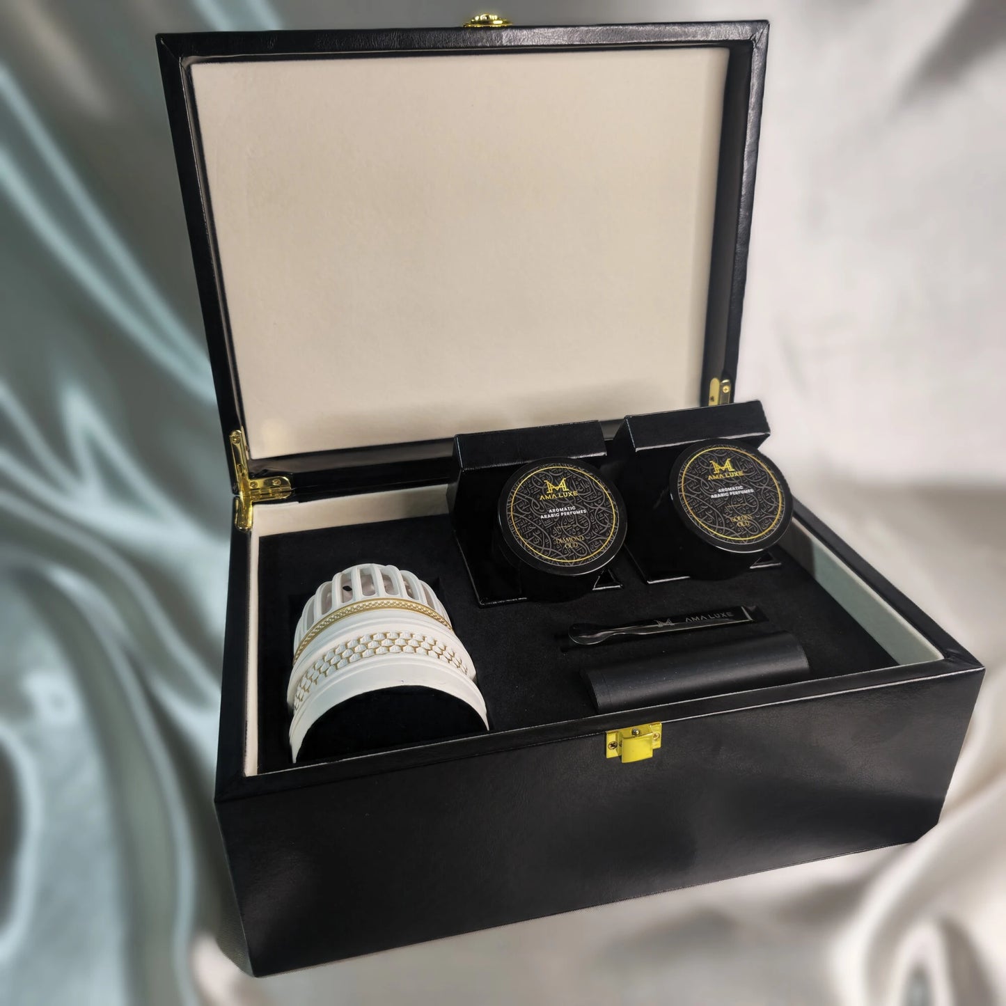Bakhoor Set