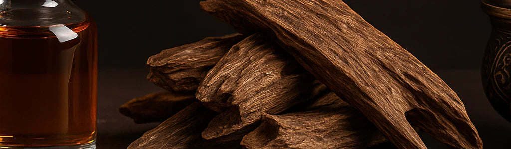 Oud (Adlerholz) Entstehung, Duftvielfalt und Bedeutung des aromatischen Holzes