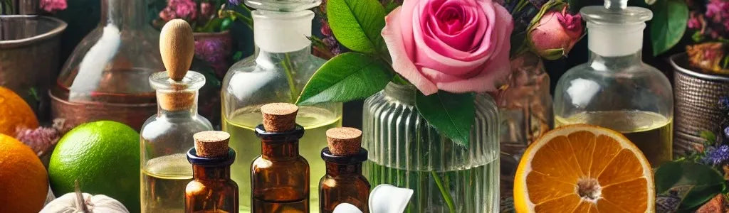 Natürlichen Duft- und Aromastoffe – Eine Einführung