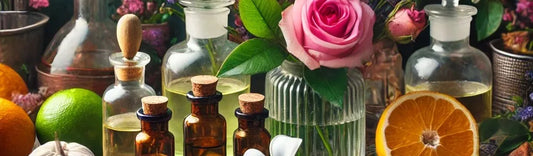 Natürlichen Duft- und Aromastoffe – Eine Einführung