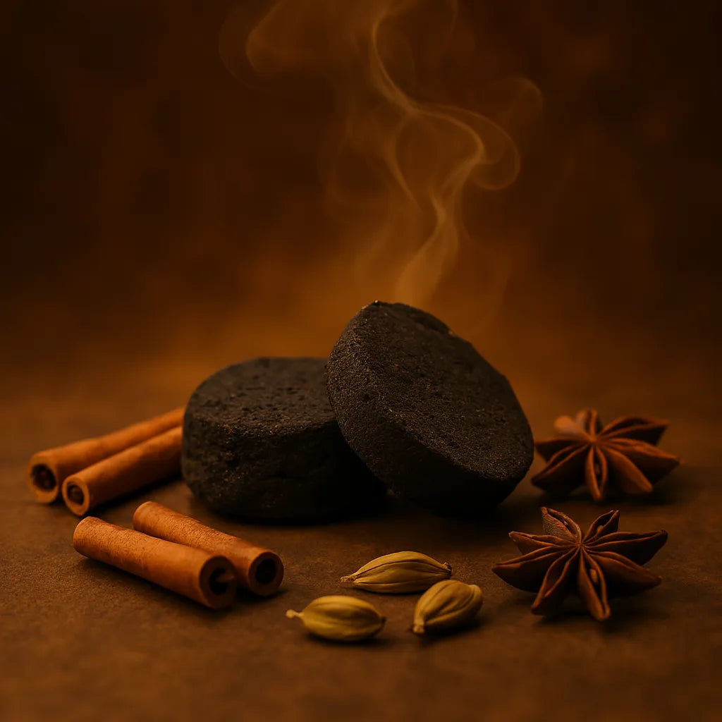 Bakhoor Manama - Woody and spicy elegant