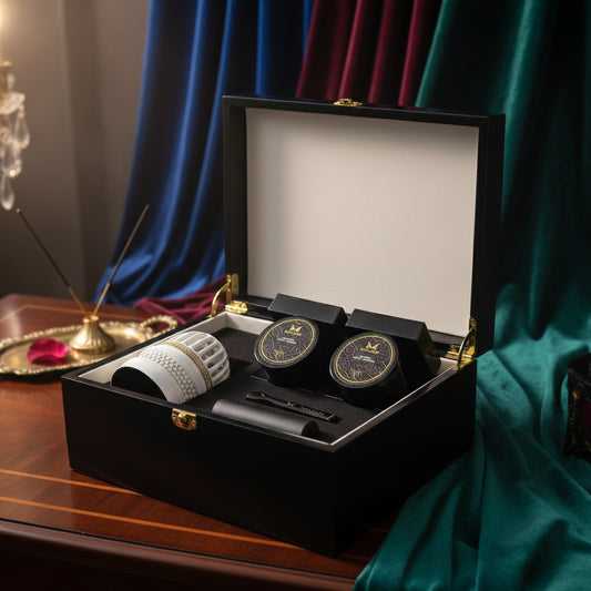 Bakhoor Set