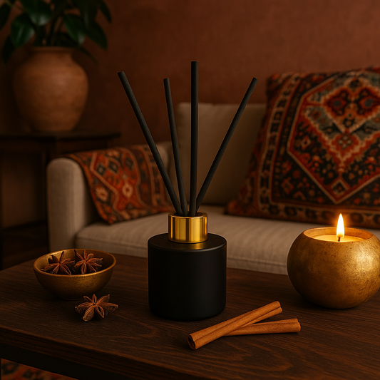 Magic Feeling - Home